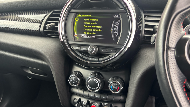 MINI Hatchback 2.0 Cooper S 3dr Auto Petrol Hatchback